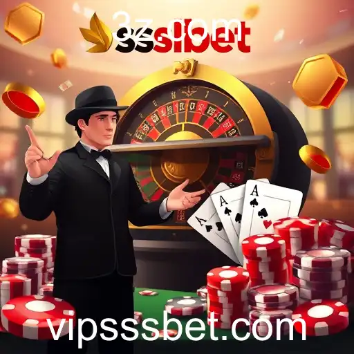 Explorando a Excitante Categoria de Cassino no 'sss bet'