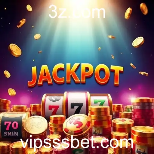 Explorando a Atração das Grandes Vantagens na Categoria Jackpot do sss Bet