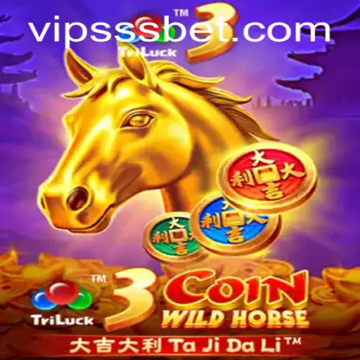 Discovering the Thrills of 3CoinWildHorse: The New Standard in Gaming