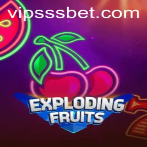ExplodingFruits: A Thrilling Journey into the World of SSS Bet Gaming